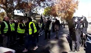 Avignon : une manifestante a été interpelée lors de la "Convergence des luttes"