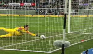 Bundesliga : Une boulette et une sauvetage du bout du doigt