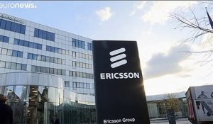 Ericsson : plus d'un milliard de dollars d'amende pour malversation