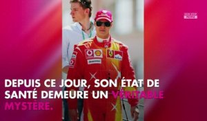 Michael Schumacher : Son fils Mick admiratif de son père, il fait de rares confidences