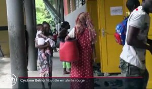 Mayotte : alerte rouge, le cyclone Belna en approche