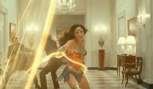Wonder Woman 1984 - Bande Annonce Officielle (VF)