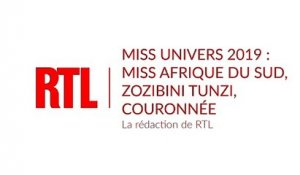 Miss Univers 2019 : Miss Afrique du Sud, Zozibini Tunzi, couronnée