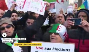 Algérie : quel que soit le président élu, il est déjà contesté dans les rues