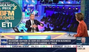 Christine Jacglin (Banque Palatine) : Tous les indicateurs de confiance sont au vert selon le 91è Observatoire Banque Palatine des PME-ETI - 10/12