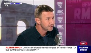 Olivier Besancenot sur les retraites: "On veut nous faire croire que la France est un pays pauvre"