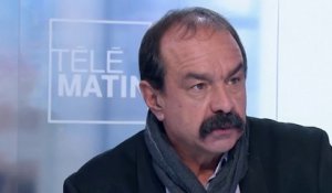 Les 4 vérités - Philippe Martinez