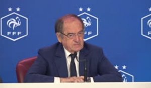 Bleus - Le Graët : "L'Algérie a besoin de stabilité"