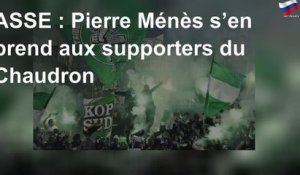 ASSE : Pierre Ménès s’en prend aux supporters du Chaudron