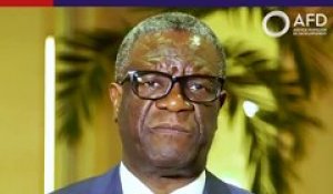 Journée des droits de l'homme avec  Denis Mukwege