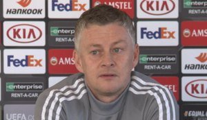 Manchester United - Solskjaer : "Nous ne pouvons pas contrôler les résultats"