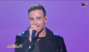 Liam Payne - Stack It Up (LIVE)