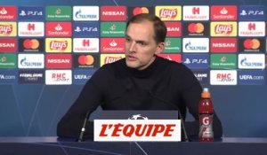 Tuchel «Neymar a un grand coeur» - Foot - C1 - PSG