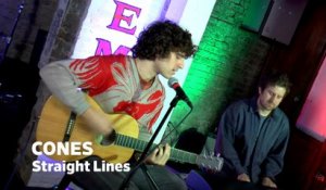 Dailymotion Elevate: Cones - "Straight Lines" at Cafe Bohemia, NYC
