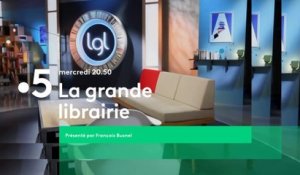 [BA] La grande librairie - 18/12/2019