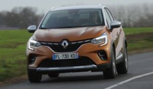 Essai Renault Captur 1.0 TCe 100 Intens (2019)