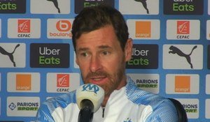 18e j. - Villas-Boas: "Germain et Benedetto sont deux joueurs différents et complèmentaires"