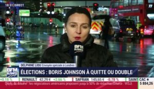Élections: Boris Johnson à quitte ou double - 12/12