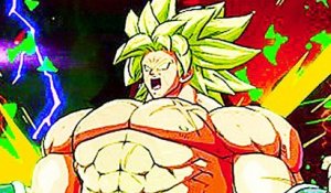 DRAGON BALL FIGHTERZ - BROLY