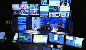 Mediapro face au foot français, les règles de journalisme revues à France Télévisions, un doc sur la Libye sur France 24 et Nagui élu animateur de l'année