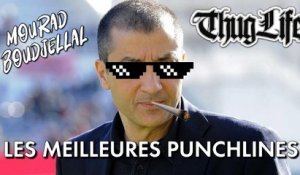Les meilleures punchlines de Mourad Boudjellal