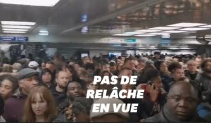 Grève du 13 décembre: le trafic RATP très compliqué à Paris