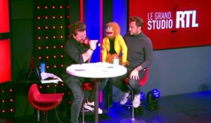 VIDÉOS - Jeff Panacloc est dans Le Grand Studio RTL Humour
