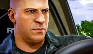 FAST & FURIOUS CROSSROADS Bande Annonce
