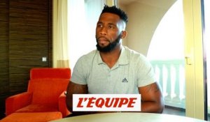 Siya Kolisi « Ce pays va cicatriser » - Rugby - CDM - AFS