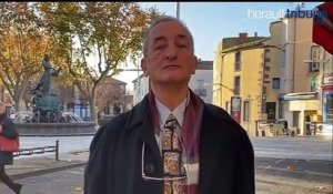 AGDE POLITIQUE  - Jean-Luc Leroy, le candidat surprise des élections municipales