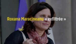 Roxana Maracineanu « exfiltrée » d'un stade sous les insultes