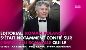 Roman Polanski accusé de viol : Emmanuelle Seigner le défend à nouveau