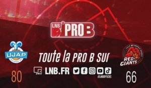 PRO B : Quimper vs Lille (J10)