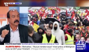 Philippe Martinez: "Jean-Paul Delevoye, c'est l'anti-nouveau monde de Monsieur Macron" - 15/12