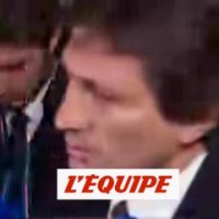 Leonardo «Neymar fait beaucoup d'efforts» - Foot - L1 - PSG