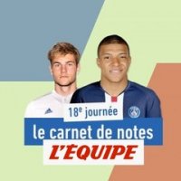D'Andersen à Mbappé, le carnet de notes de la 18e journée - Foot - L1