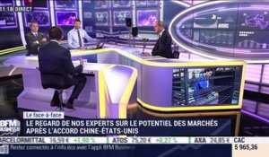 Laurent Jacquier-Laforge VS Emmanuel Sales : Que penser du potentiel de croissance de la zone euro ?  - 16/12