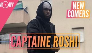 CAPTAINE ROSHI  : “Mon rap est fou”