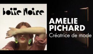 Amélie Pichard | Boite Noire