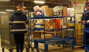 Noël : l’agence colis de Seichamps prête au rush des livraisons