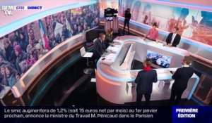 L'édito de Christophe Barbier: Âge pivot, au cœur du blocage - 17/12