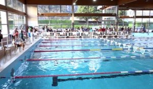 Reportage - Fontaine : Des championnats départementaux de natation 11-14 ans