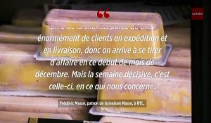 Vers une pénurie de foie gras à cause de la grève ?