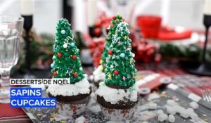 Desserts de Noël : épisode 2