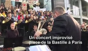 Retraites: l'Opéra de Paris en grève pour "conserver l'excellence" de l'institution
