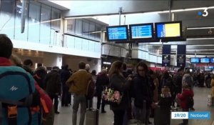 Grève des transports : 32% des usagers de la SNCF devront trouver une solution pour leurs déplacements