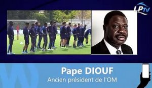 Diouf n'aurait certainement pas cédé pour Lihadji