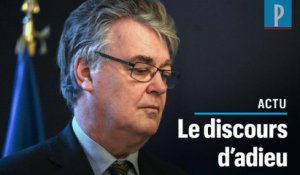 Jean-Paul Delevoye : « Faisons en sorte d'éviter les éruptions »