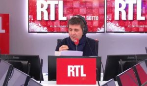 L'invité de RTL Soir du 18 décembre 2019