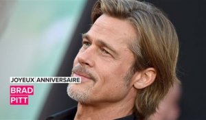 Comment Brad Pitt a appris à gérer toute cette attention